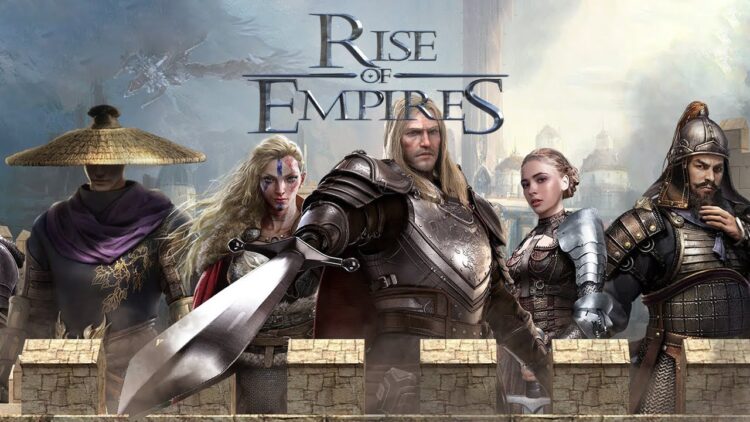 Rise of Empires Aktivasyon Kodu Eylül 2023