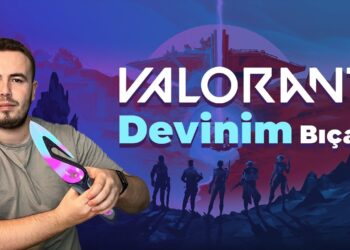 VALORANT Devinim Bıçak Hakkında Tüm Bildiklerimiz!