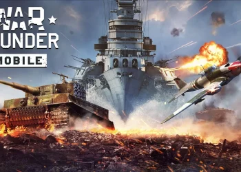 War Thunder Mobile Kodları