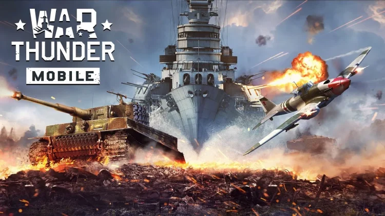War Thunder Mobile Kodları