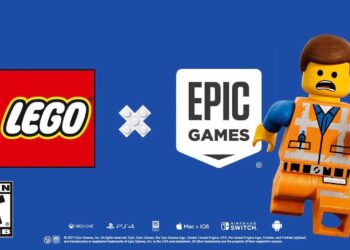 Fortnite x Lego İş Birliği Mi Geliyor?