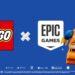 Fortnite x Lego İş Birliği Mi Geliyor?
