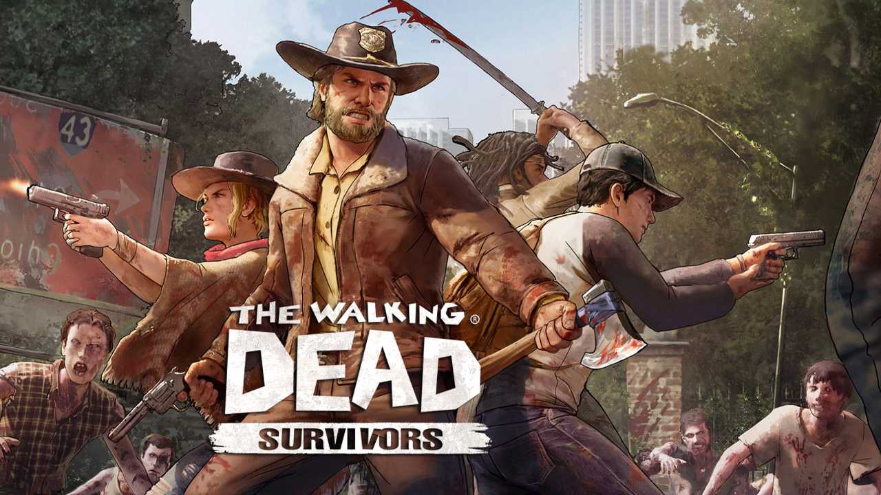 The Walking Dead: Survivors (TWD) Kodları Eylül 2023