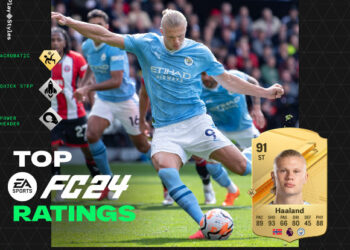 EA FC 24’ün En İyi 24 Oyuncusunun Reytingleri Açıklandı!