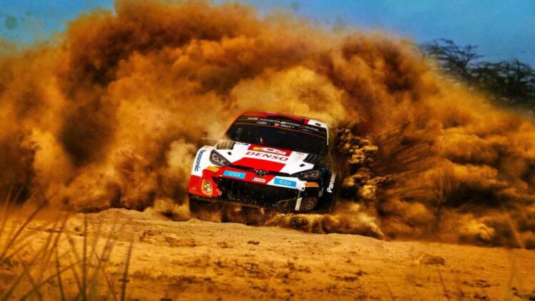 EA Sports WRC Hikayesi ve Modları