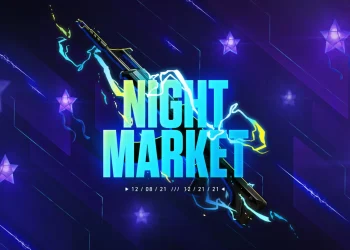 VALORANT Gece Pazarı Ekim 2023