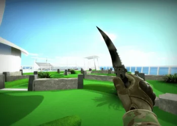 Counter Strike 2’de Yer Alan En Ucuz Bıçak Skinleri Hangileri?