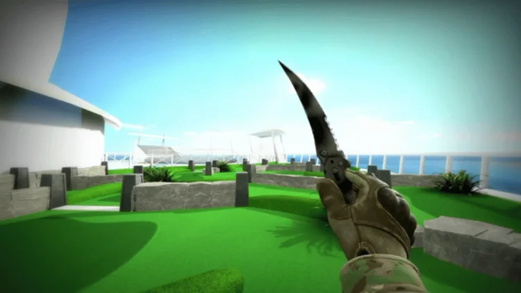 Counter Strike 2’de Yer Alan En Ucuz Bıçak Skinleri Hangileri?