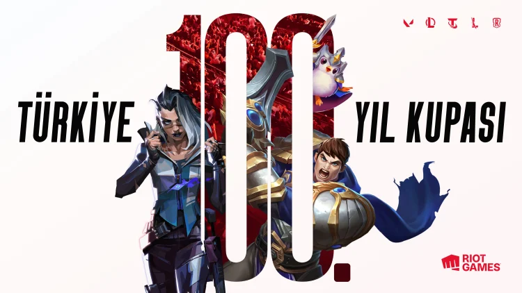 Riot Games Cumhuriyetin 100. Yılına Özel Turnuva