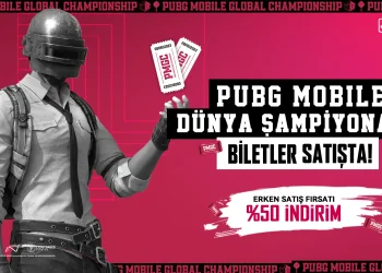 2023 PUBG Mobile Dünya Şampiyonası Biletleri Satışa Sunuldu!