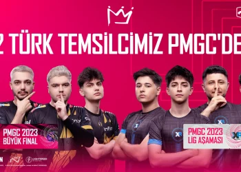 Türk Takımları PMGC'de Yer Alacak!