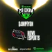 MONSTER PUBG: BATTLEGROUNDS 29 Ekim Kupası Şampiyonu HOWL!
