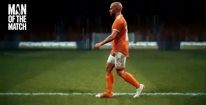 En İyi Futbol Kariyer Oyunları PC Man of the Match