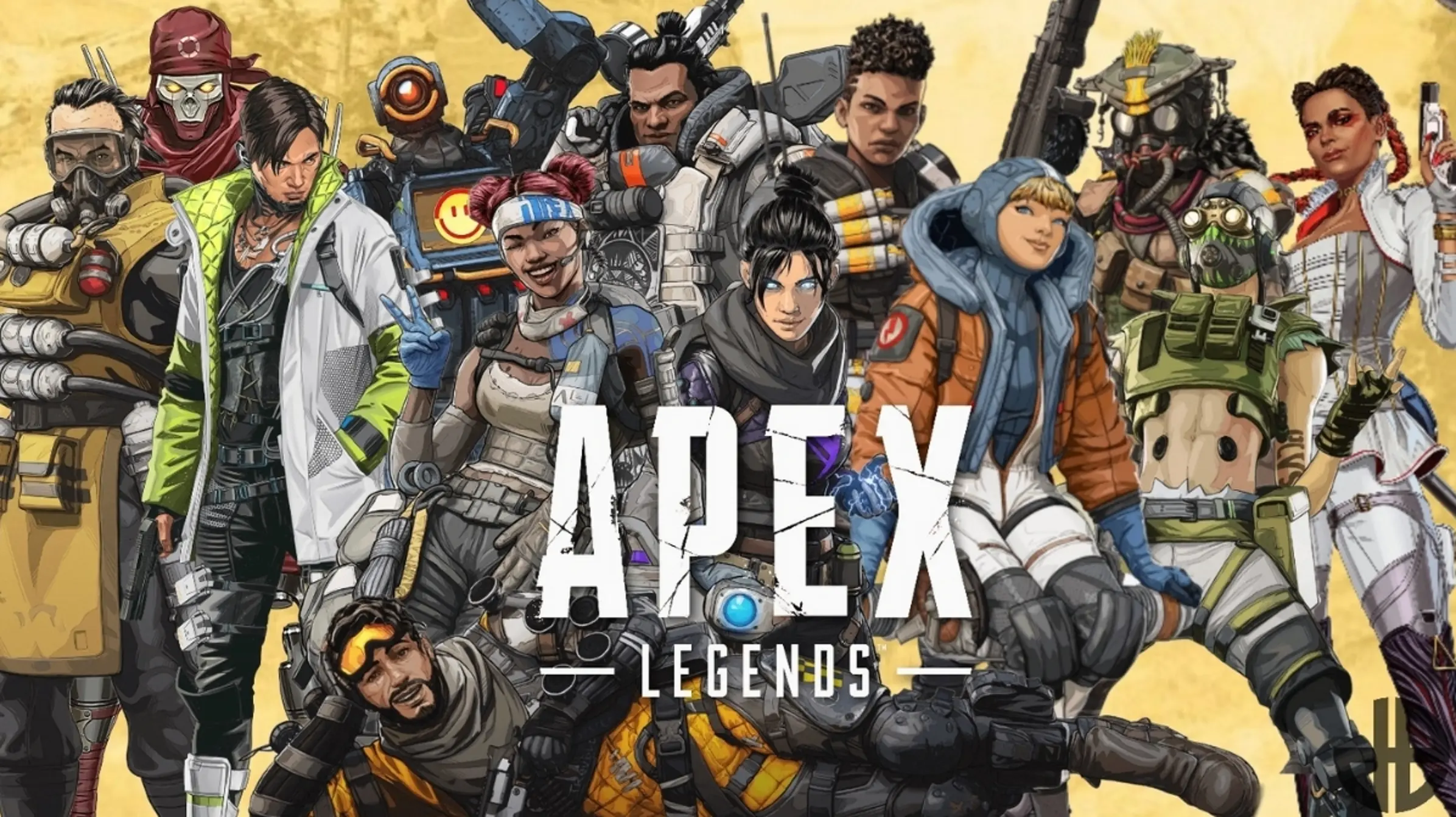 PUBG Benzeri Oyunlar Apex Legends