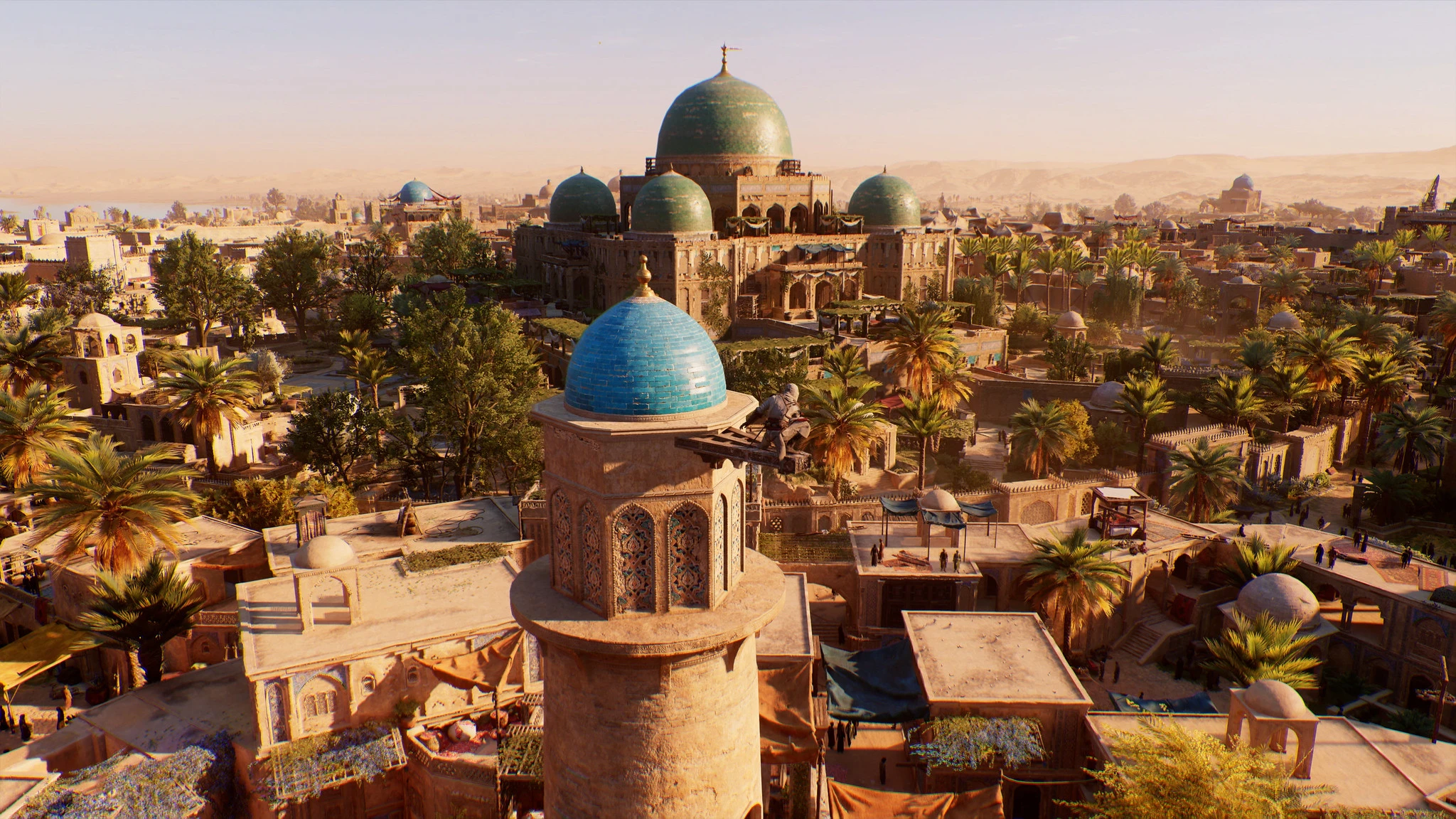 Assassin's Creed Mirage 1.0.2 Yama Notları