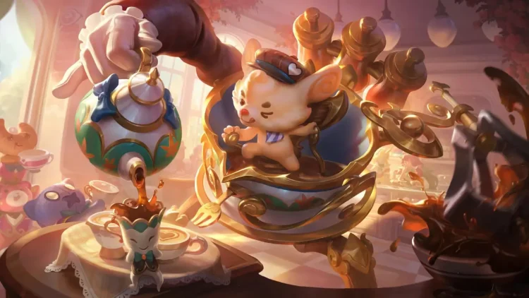 LoL 13.21 Yama Notları Nexus Blitz