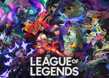 LoL Bu Oyun Henüz Bölgende Çıkmadı 2024!