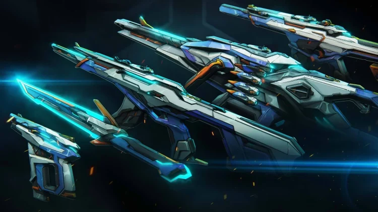 VALORANT Orion Skin Seti Çıkış Tarihi