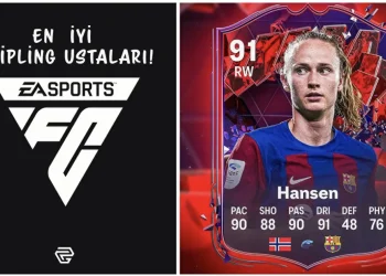 FC 24 En İyi Drilping Yapan Futbolcular