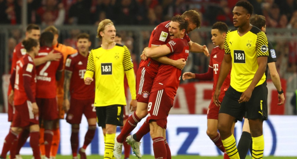 FC 24 Karşılıklı Oynanması En Zevkli Takımlar Bayern Münih- Borussia Dortmund