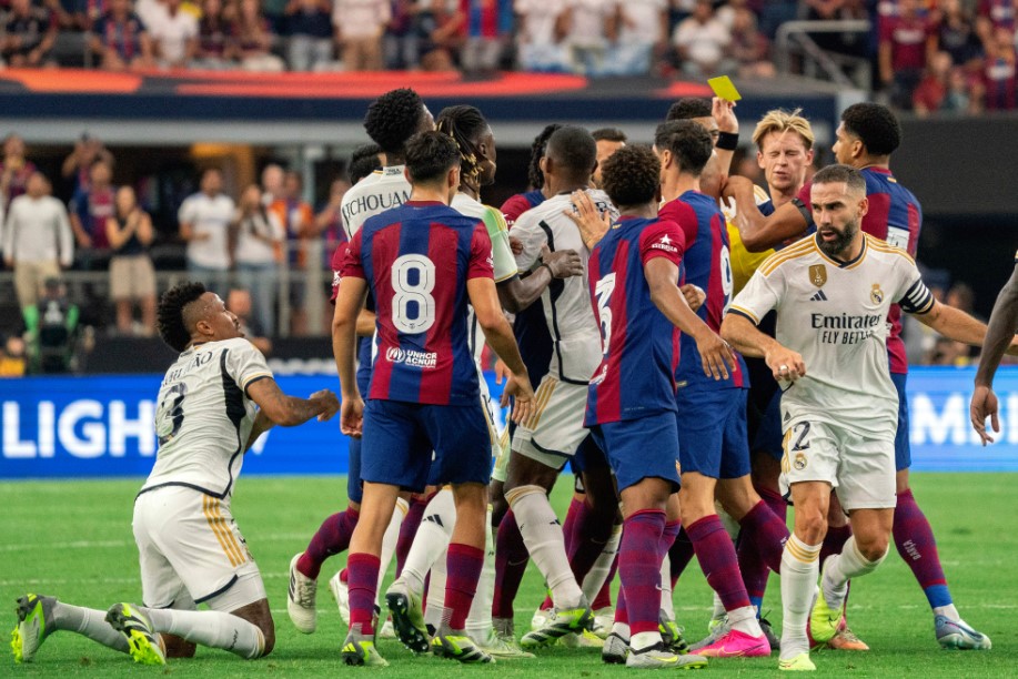 FC 24 Karşılıklı Oynanması En Zevkli Takımlar Real Madrid- Barcelona