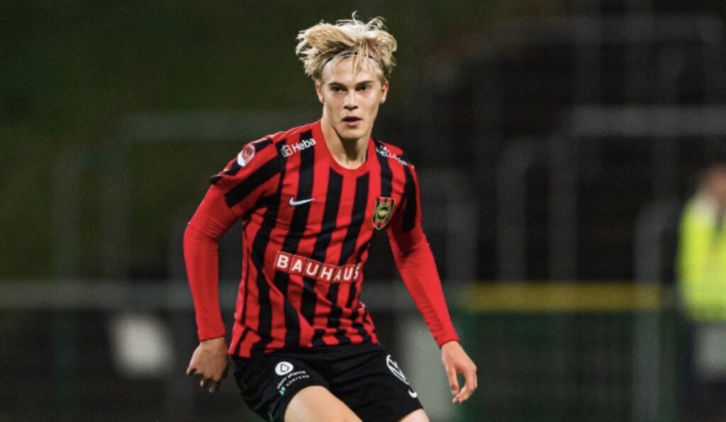 FC 24 LUCAS BERGVALL Ucuz Wondekids