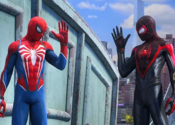 Spider-Man 2 En İyi Skiller