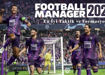 FM 24 En İyi Taktik ve Formasyonlar