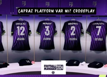 FM24 Çapraz Platform Var Mı?
