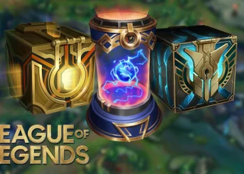 LoL Worlds 2023 Verizon Sandığı Ücretsiz Olarak Nasıl Alınır?