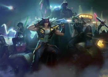 LoL 13.22 PBE Yama Notları