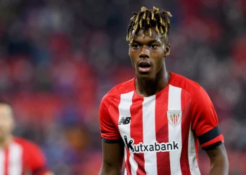 FC 24 İlk Sezon Sözleşmesi Bitecek En İyi 10 Oyuncu Nico Williams