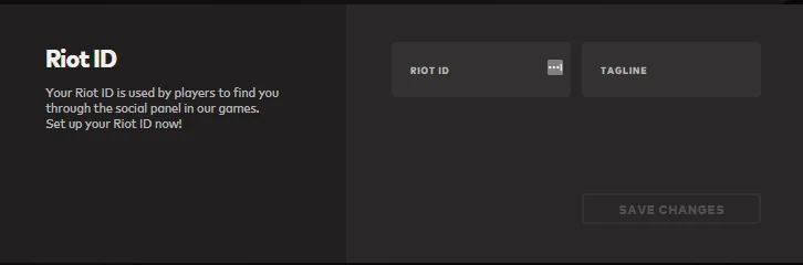 VALORANT Nick Değiştirme 2024