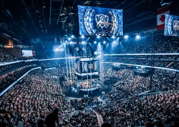 LoL Worlds 2023 Ana Etkinlik Takımları