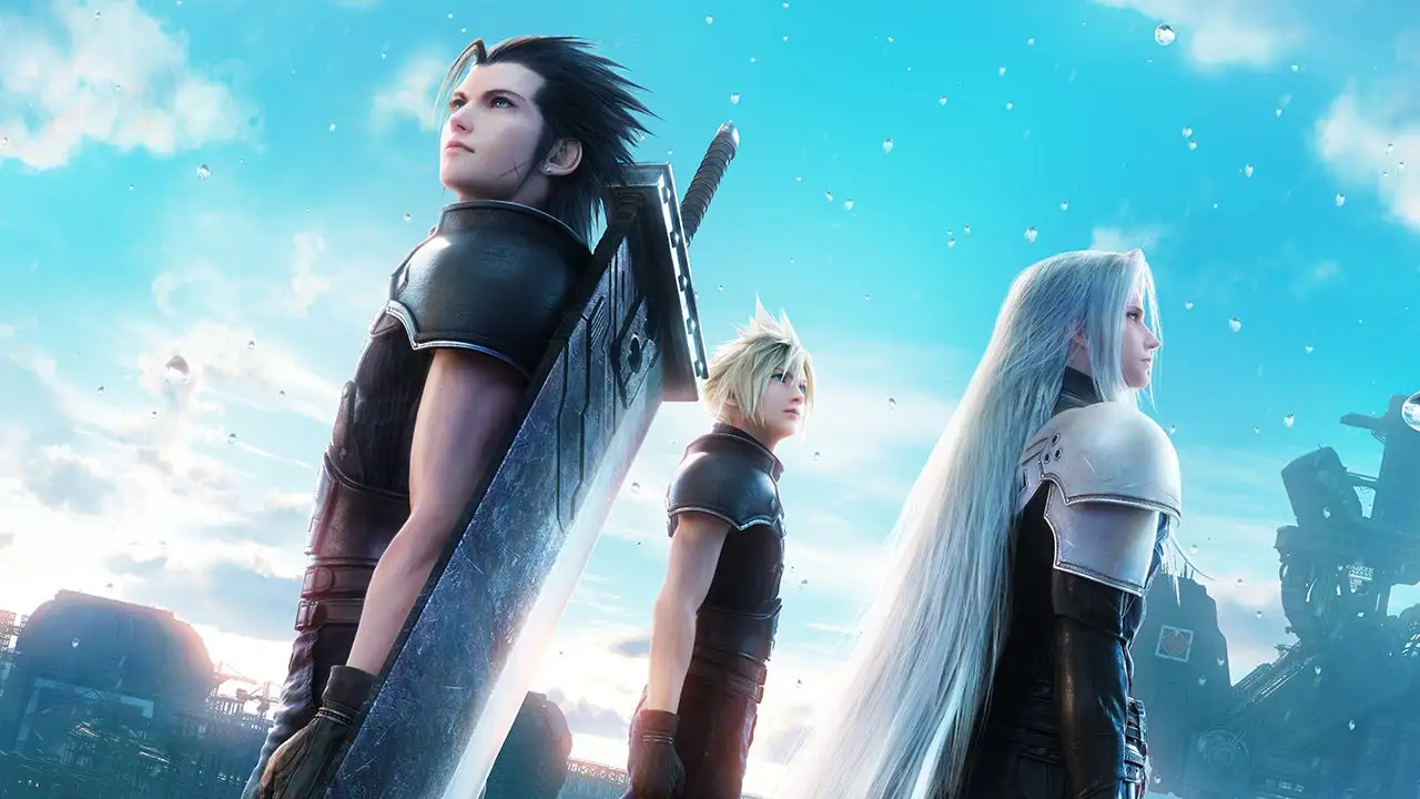 PS Plus Kasım 2023 Ücretsiz Oyun Tahminleri Crisis Core: Final Fantasy 7 Reunion
