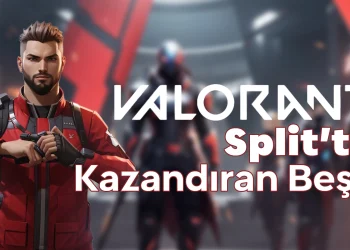 VALORANT Split Haritası En İyi Ajanlar