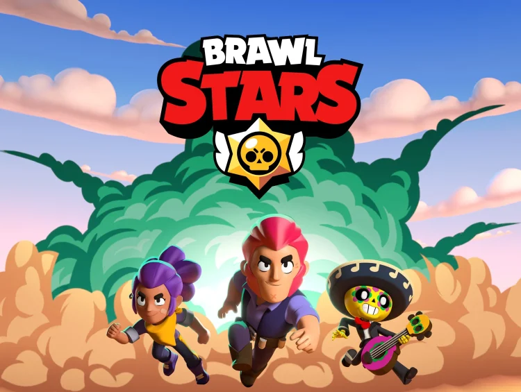 Brawl Stars Gizemli Karakterler 2024