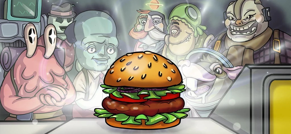 Godlike Burger Nasıl Oynanır?