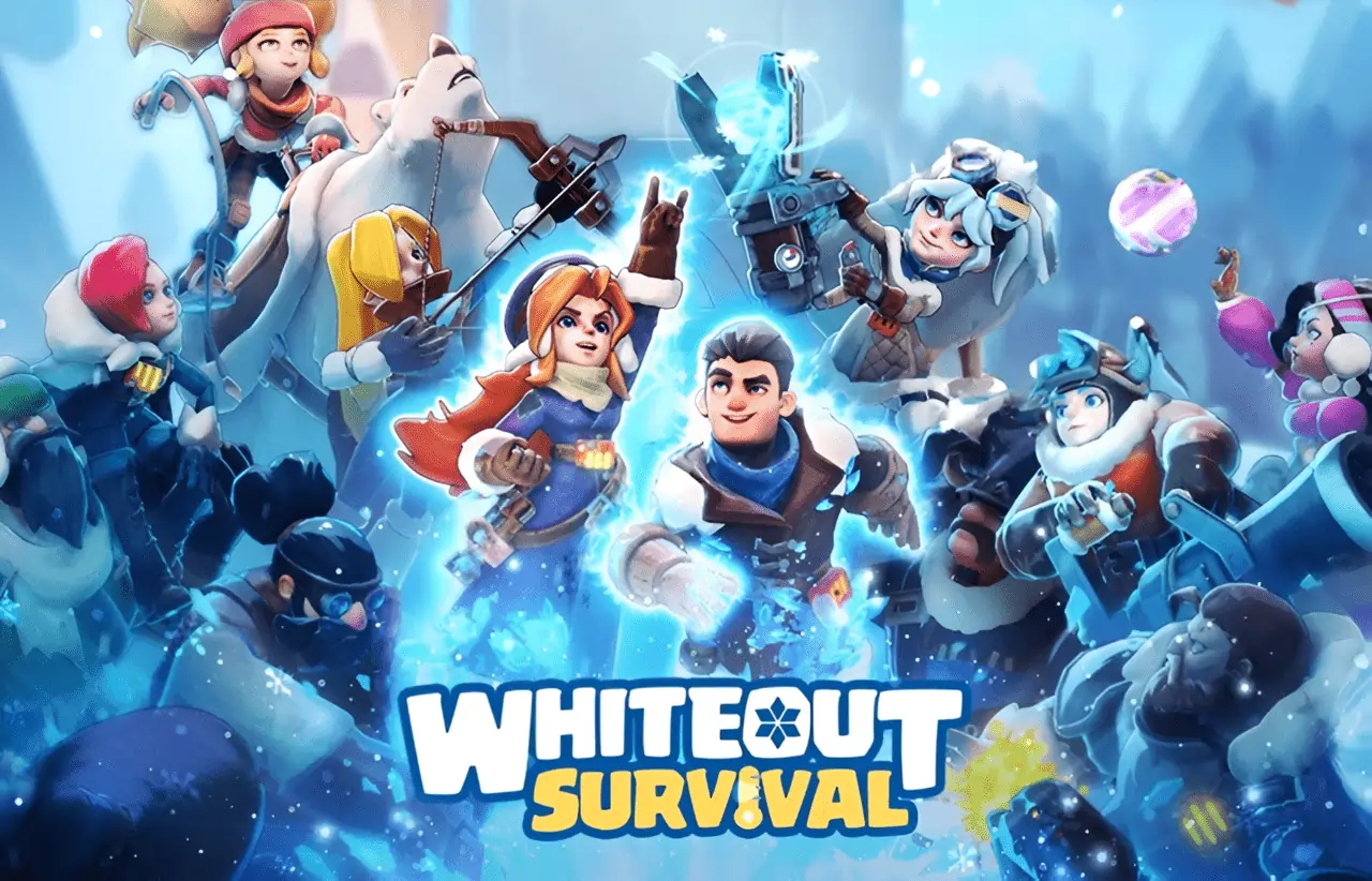 WhiteOut Survival Hediye Kodu Ekim 2023