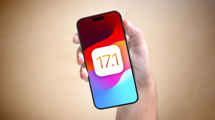 iOS 17.1'i Nasıl İndirebilirim?