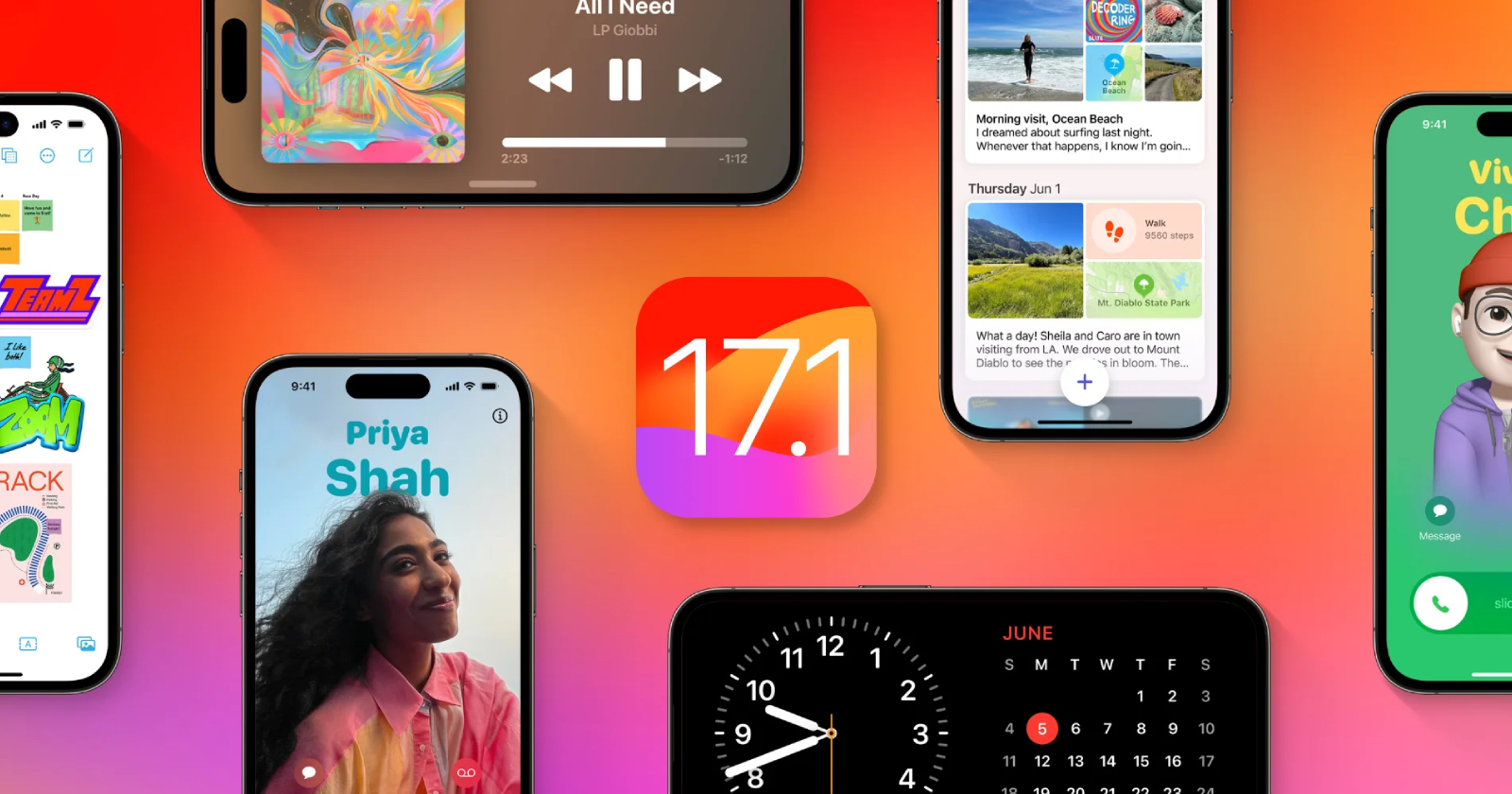iOS 17.1 Hangi Cihazları Destekliyor? 2024