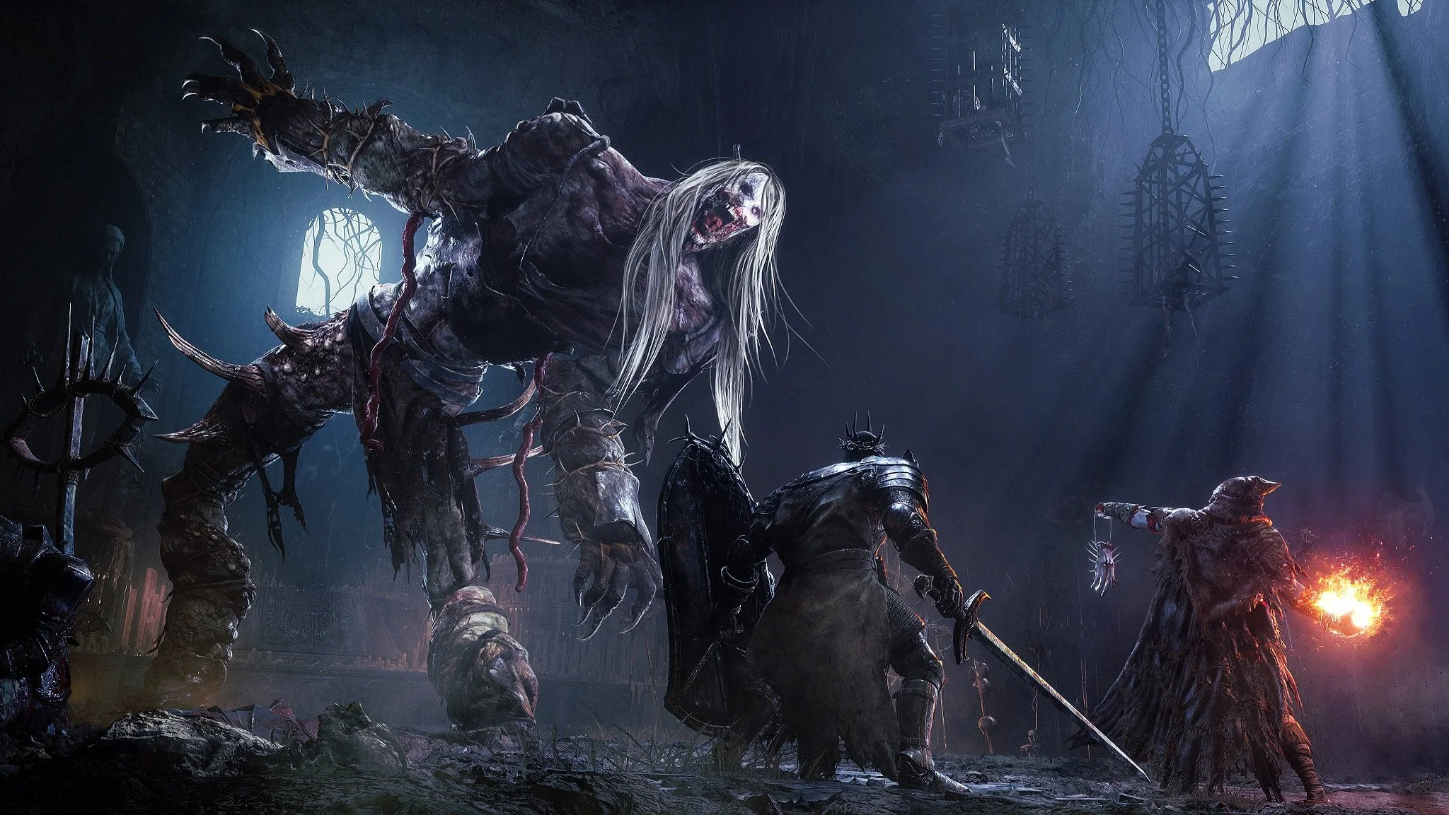 Lords of the Fallen (LOTF) Game Pass'e Gelecek Mi?