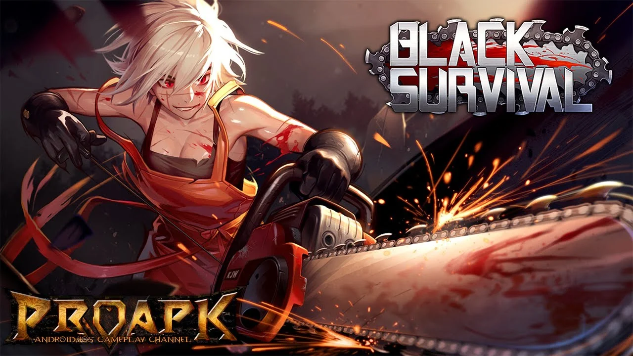 PUBG Benzeri Oyunlar Black Survival