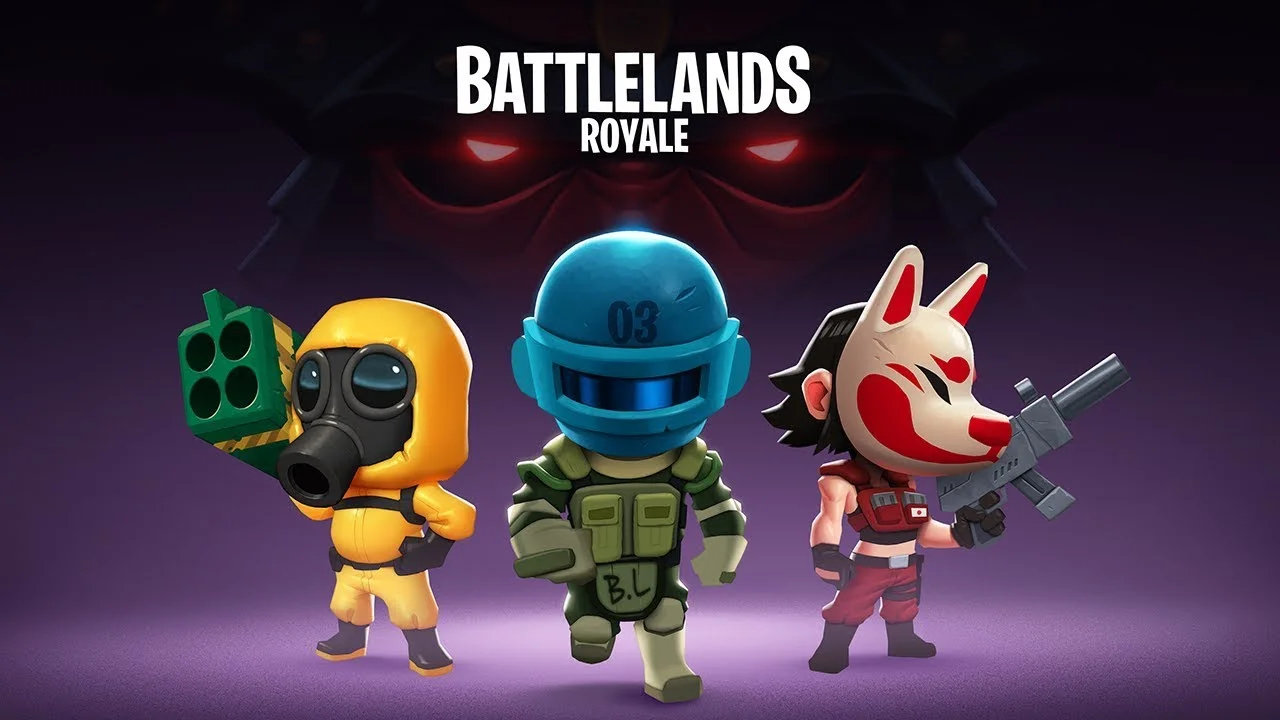 PUBG Benzeri Oyunlar Battlelands