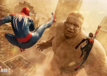 Marvel's Spider Man 2 Kontrol Tuşları Ayarlama