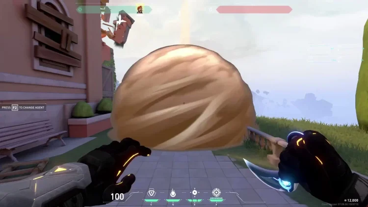 VALORANT 7.08 Yama Notları