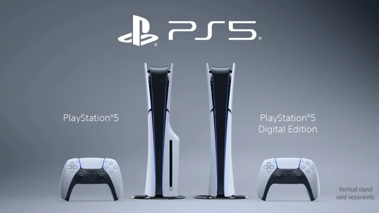 PS5 Slim Çıkış Tarihi
