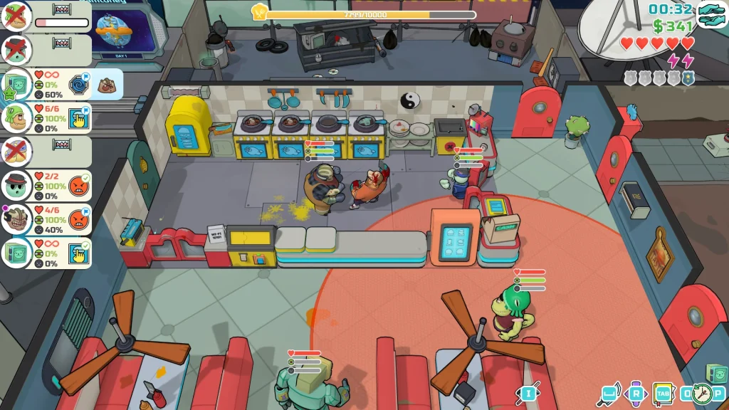 Godlike Burger Nasıl Oynanır?