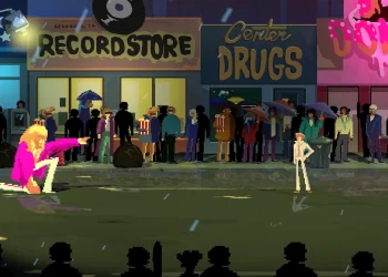 Enis Kirazoğlu'nun Yeni Oyunu: Anomaly Agent Demo İncelemesi