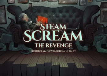 Steam Cadılar Bayramı İndirimi 2023 Saat Kaçta?